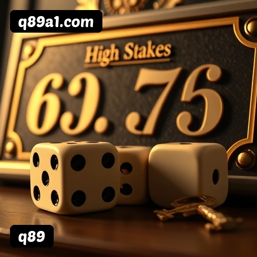 Tabela RTP dos jogos de cassino da q89
