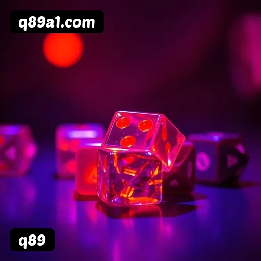 q89 segurança SSL 256-bit - Licença Curaçao, eCOGRA, GLI certificado